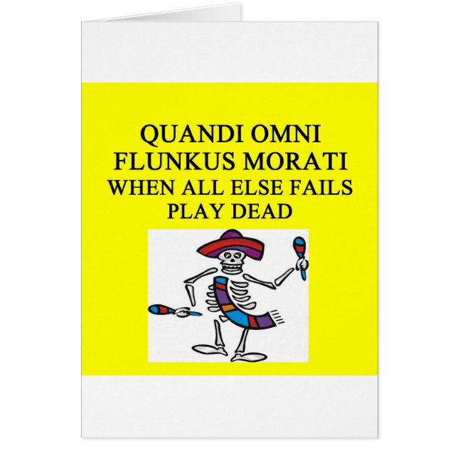 dode spreekwoord spelen (Voorkant)