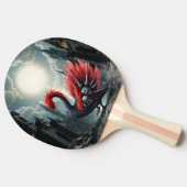 Dode Tafeltennisbatje (Zijkant)