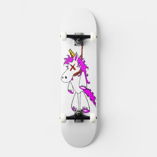 DODE UNICORN SKATEBOARD (Voorkant)