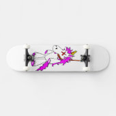 DODE UNICORN SKATEBOARD (Horizontaal)