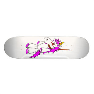 DODE UNICORN SKATEBOARD