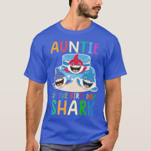 Dode van het verjaardagsjaar shirt verjaardagsfami