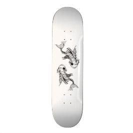 Dode vis skateboard