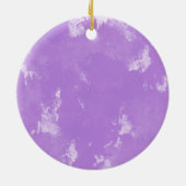 Dode zombie hoge hoed ornament (Achterkant)
