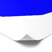 Dodecagon-Poster van veelhoek Poster (Hoek)