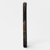 Dodelijk cijfer iPhone 5G-Hoesje Case-Mate iPhone Case (Achterkant/links)