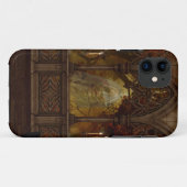 Dodelijk cijfer iPhone 5G-Hoesje Case-Mate iPhone Case (Achterkant (horizontaal))