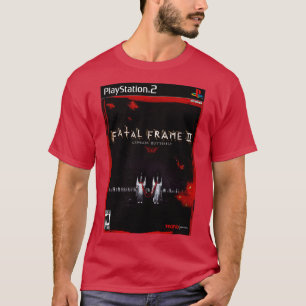 Dodelijk Lijst T-shirt