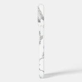 Dodelijk ontwerp Case-Mate iPhone case (Achterkant / Links)