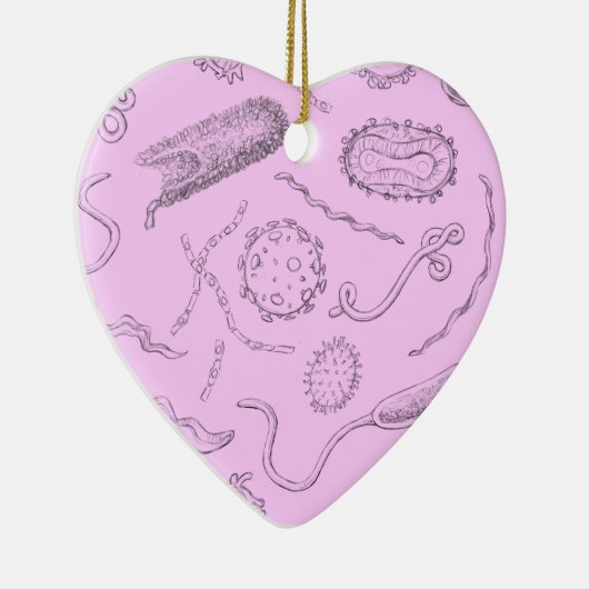 Dodelijk ontwerp keramisch ornament (Rechts)