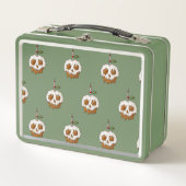 Dodelijk Sweet Caramel Apple Skull (Voorkant)