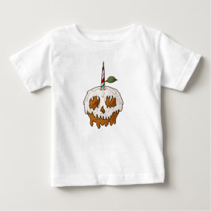 Dodelijk Sweet Caramel Apple Skull