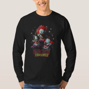 Dodelijke clowns uit de kosmos Killer Klowns T-shirt