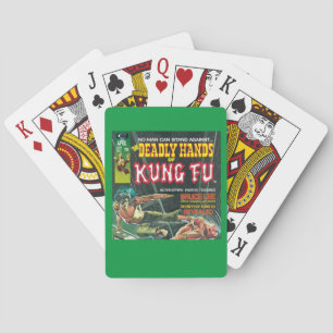 Dodelijke handen 26 pokerkaarten