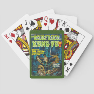 Dodelijke handen 30 pokerkaarten