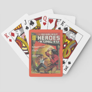 Dodelijke handen 31 pokerkaarten