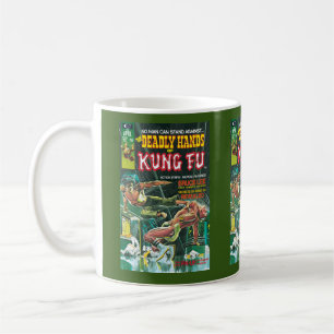 Dodelijke handen 8 koffiemok