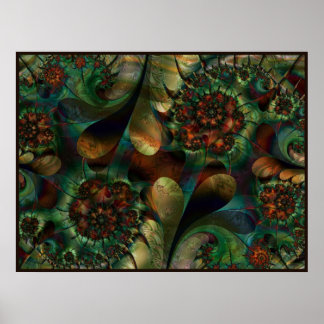 Dodelijke inschrijving poster