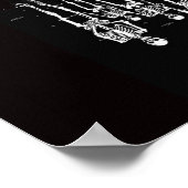 Dodelijke klasse poster (Hoek)