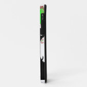 Dodelijke opkomst Case-Mate iPhone case (Achterkant/links)