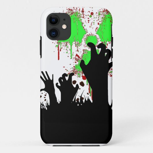 Dodelijke opkomst Case-Mate iPhone case (Achterkant)