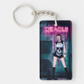 dodelijke rebel sleutelhanger (Voorkant)