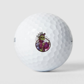 Dodelijke versie golfballen