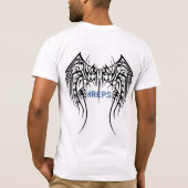 DODEN, SQUAT, BENCH T-SHIRT (Achterkant)