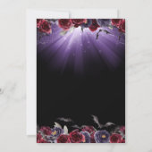 Dodenherenbloem Kaart (Achterkant)