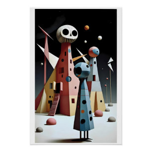 dodenhuis perfect poster