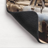 "Dodes autos" Muismat (Hoek)