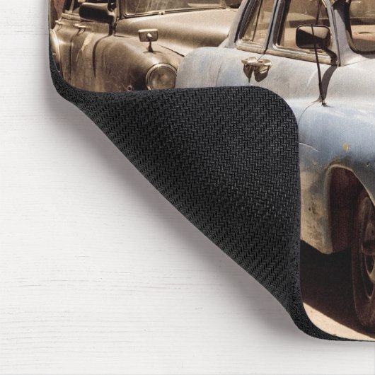 "Dodes autos" Muismat (Hoek)