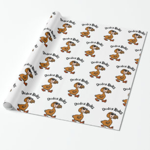 Dodevoorschriften achtergrondkleur kiezen cadeaupapier