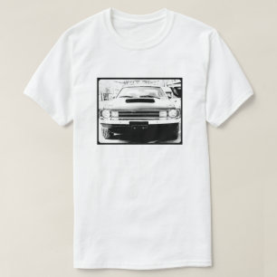 Dodge A body T-shirt