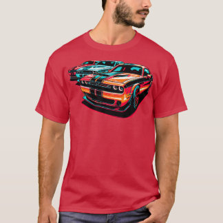 Dodge Challenger 14 T-shirt