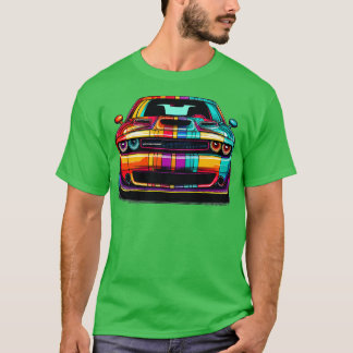 Dodge Challenger 15 T-shirt