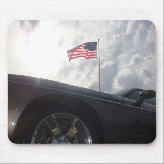Dodge Challenger Mousepad Muismat