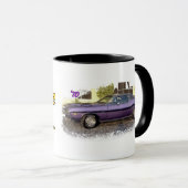 Dodge Challenger Mug (Devant droit)