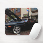 Dodge Challenger Muismat (Met muis)