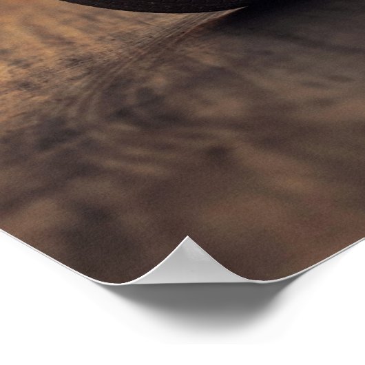 Dodge Challenger Print (Hoek)