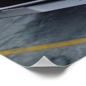 Dodge Challenger Print (Hoek)