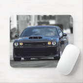 Dodge Challenger R/T Muismat (Met muis)