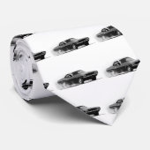 DODGE CHALLENGER SRT. STROPDAS (Opgerold)