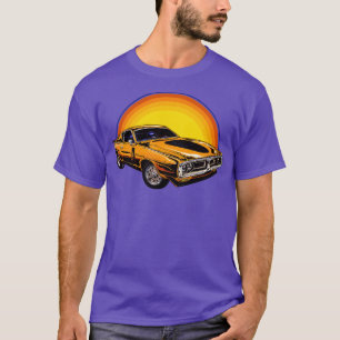 DODGE CHARGER 2 T-SHIRT
