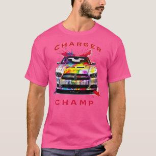 Dodge Charger Champ T-shirt