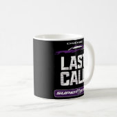 Dodge Charger Super Bee Laatste oproep Koffiemok (Voorkant rechts)