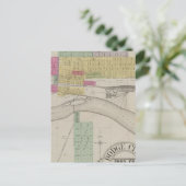 Dodge City, Ford County, Kansas Briefkaart (Staand voorkant)