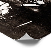 Dodge City "Peace Commission" circa 1883 Poster (Hoek)