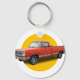 Dodge D100 Sleutelhanger