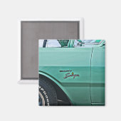 Dodge Dart Swinger Magnet (Recto/Verso)